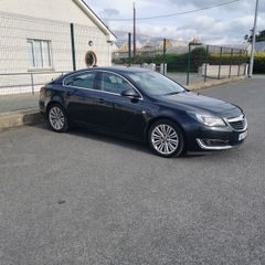 2016 Opel Insignia