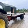 18ft bales trailer Image 3