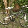 Kids PANDA durable front and rear suspension downhill mountainbike Image 2