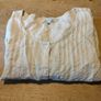 Options beige linen blouse. Image 4