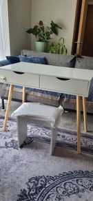 table and chair