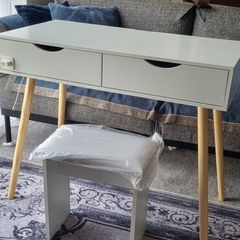 table and chair