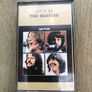 The Beatles - Let it Be - cassette tape Image 3