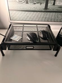 Desk organisers