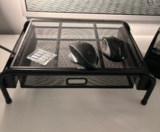 Desk organisers