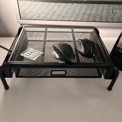 Desk organisers