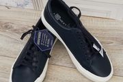 New Next ortholite ultralite boys navy shoes UK4.. EUR 37