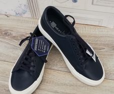 New Next ortholite ultralite boys navy shoes UK4.. EUR 37