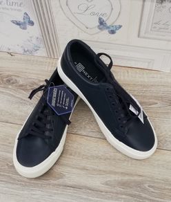 New Next ortholite ultralite boys navy shoes UK4.. EUR 37