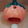 Halloween tea light holder: Pumpkin shape Image 2