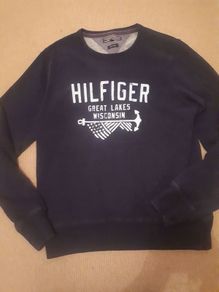 mens tommy hilfiger jumper