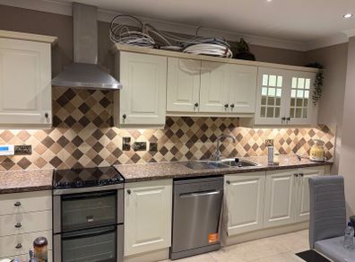 Kitchen second hand