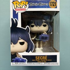 Funko Pop - Secre 1721 - Black Clover Anime - Vinyl Action Figure