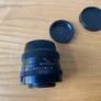 Lens Carl Zeiss Jena DDR MC Red Flektogon 2,4/35 f2.4 Image 4