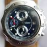 Vintage Sekonda Mens Quartz Chronograph Watch Image 6