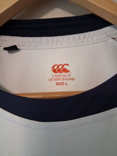 Scotland Jersey.  Official Canterbury Scotland Rugby Away Jersey. Collect In Dublin Or Receive Via Post.