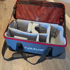 Aputure 300x camera / light bag