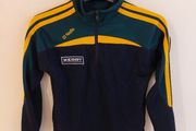 kerry gaa halfzip