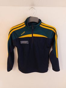 kerry gaa halfzip