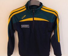 kerry gaa halfzip