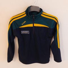kerry gaa halfzip