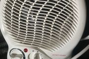 small fan heater