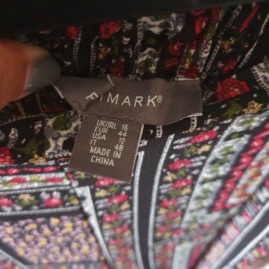 cropped trousers