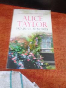 House of Memories Book by Alice Taylor