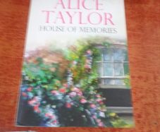 House of Memories Book by Alice Taylor