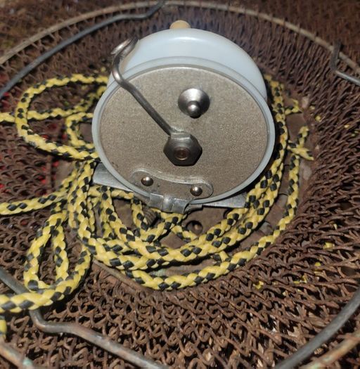 vintage fishing reels