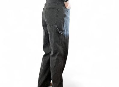 Tibi Slouchy Carpenter Jeans 30"