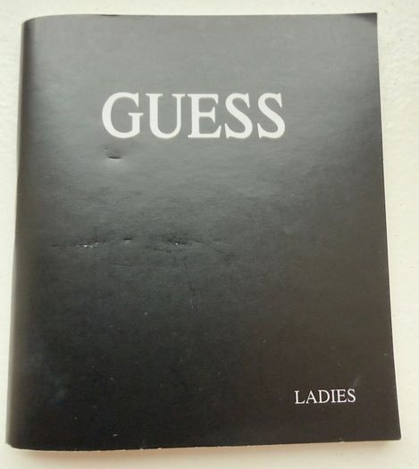 GUESS Ladies' Mini Rock Candy Watch 195273L1