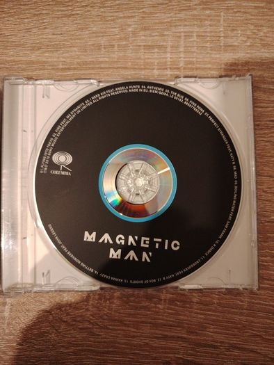 Magnetic Man