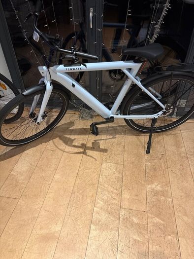 As New Tenways CGO009 Electric Bike