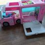 Barbie camper and aeroplane Image 2