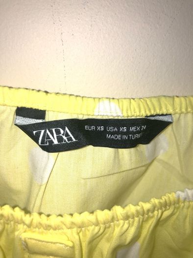 Zara top (XS)