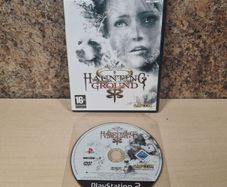 PS2 PlayStation 2 Haunting ground No Manual Pal English