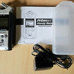Zoom H4n Recorder