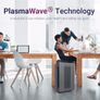 5300 2 Air Purifier for Home Bedroom, CADR 390m/h, 99m, Carbon & HEPA Filters Pollen Allergies Dust Smoke Odors, Air Cleaner Smart Sensor, Sleep Auto Mode [Energy Class A+++] Image 6