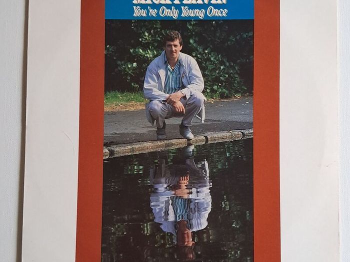 Mick Flavin - You're Only Young Once Vinyl