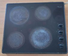 Hob Ceramic Whirlpool Ceran - 23x20'' (58x50cm)