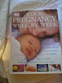 Your Pregnancy Week by Week DK