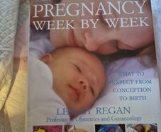 Your Pregnancy Week by Week DK