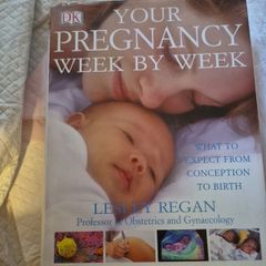Your Pregnancy Week by Week DK
