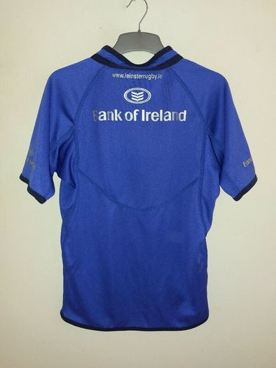 leinster rugby jersey