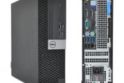 Dell OptiPlex 7050 SFF | Intel Core i5-7500 | 16GB RAM | 256GB M.2 SSD Desktop