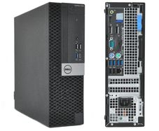 Dell OptiPlex 7050 SFF | Intel Core i5-7500 | 16GB RAM | 256GB M.2 SSD Desktop