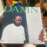 kendrick lamar - damn (double) Image 2