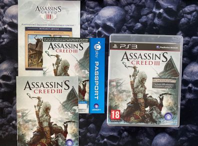 Ps3 Assassins Creed 3