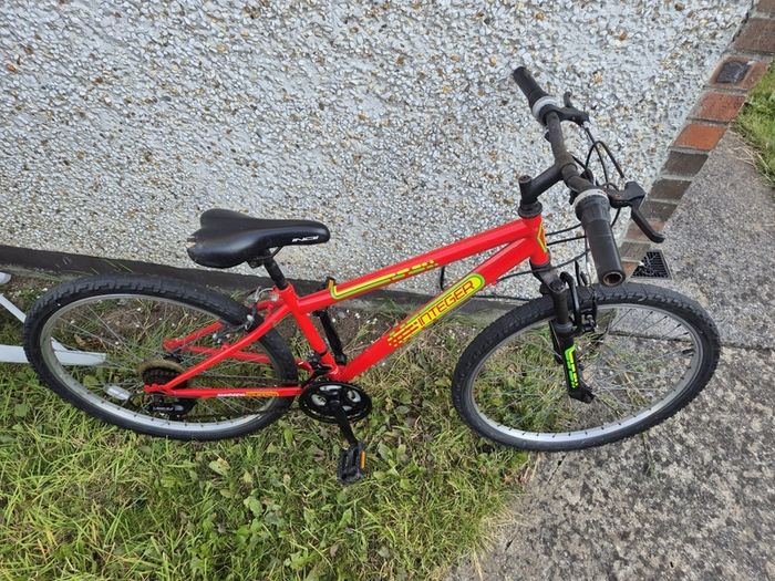 24inch bike